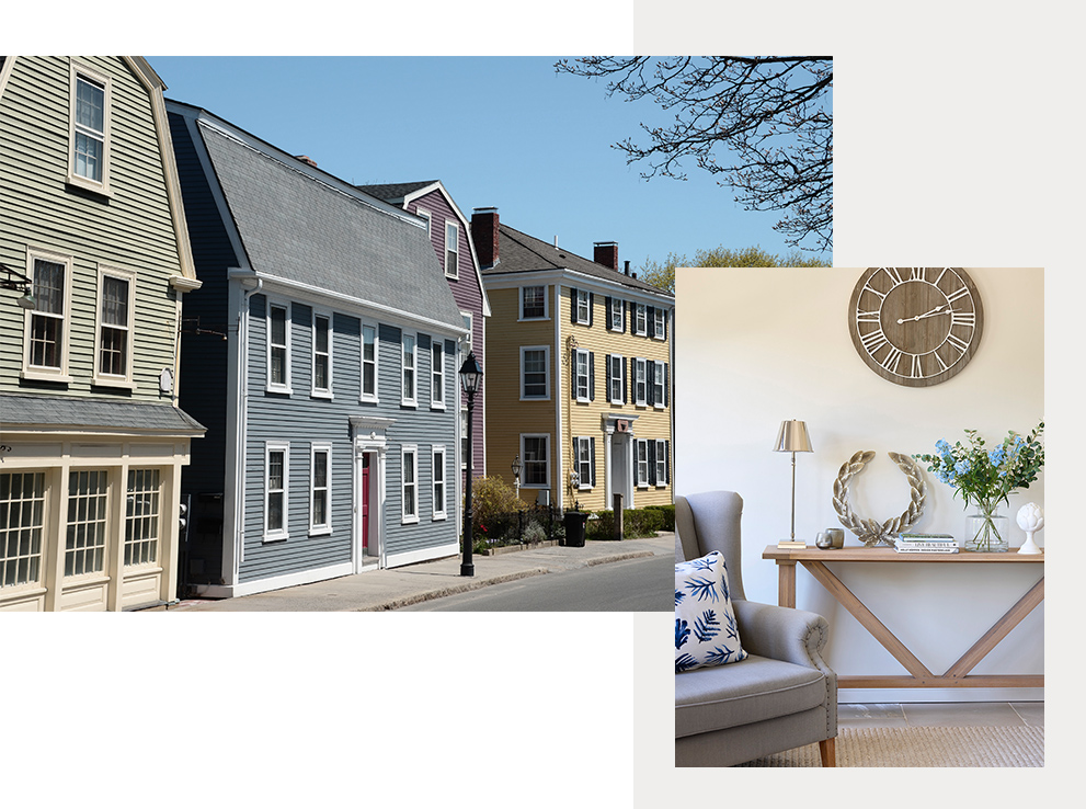 Expert Interior Design North West Marblehead Home